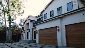 האחוזה של מייקל בי גורדן, צילום: יוטיוב The Luxury Level
